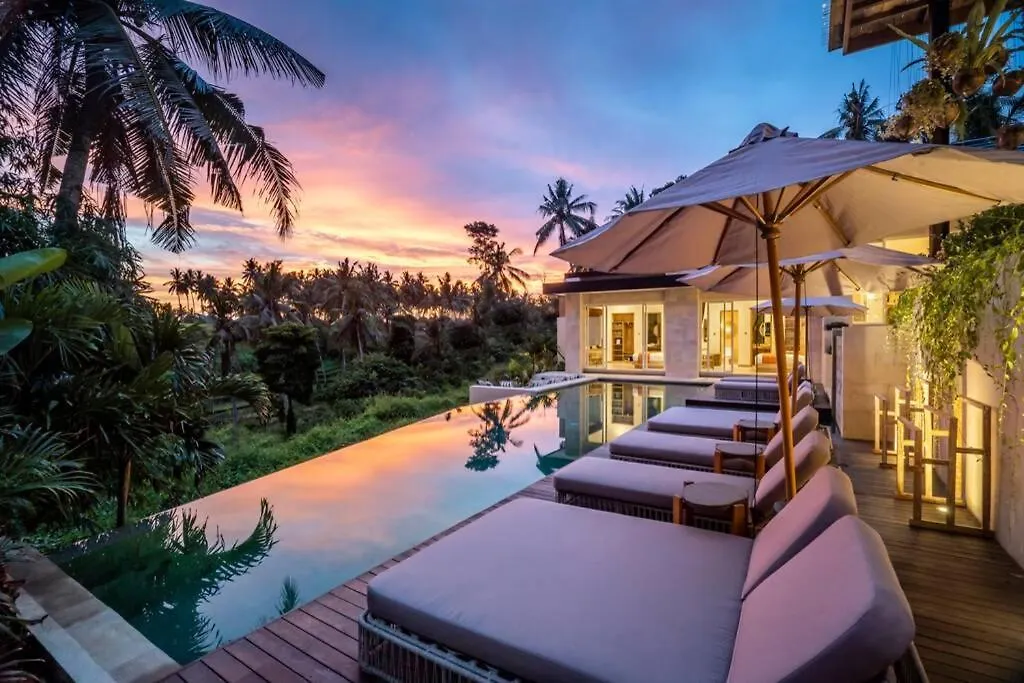 Villa White Lotus By Balisuperhost Ubud