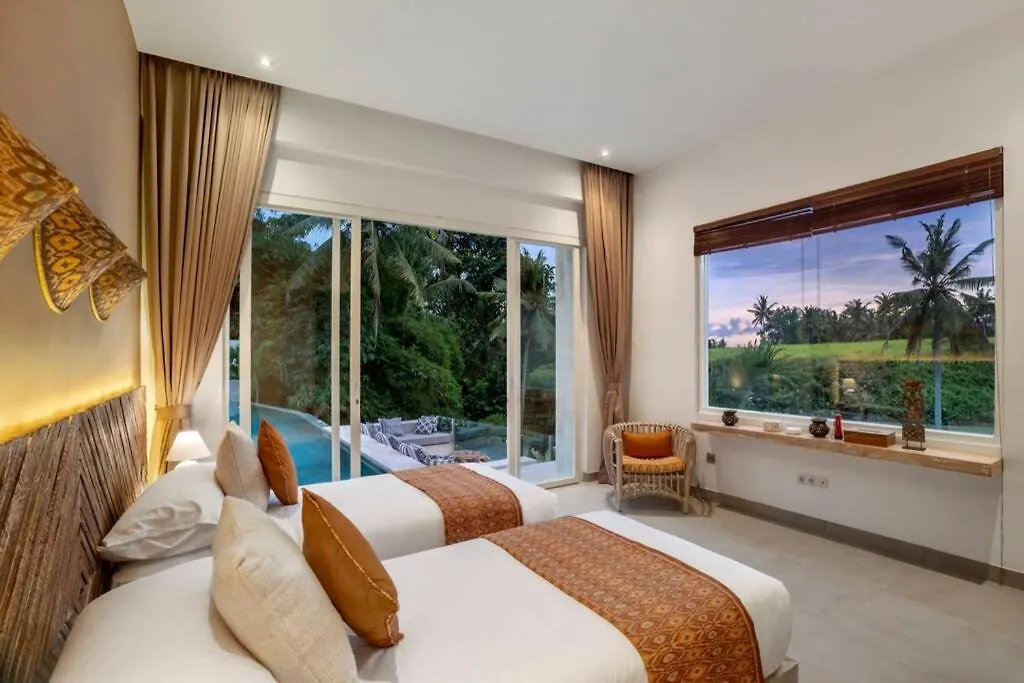 Villa White Lotus By Balisuperhost Ubud  Indonesia