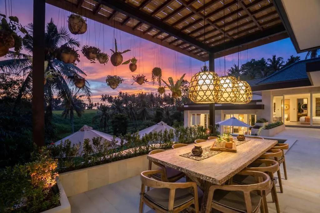 Villa White Lotus By Balisuperhost Ubud  0*, Ubud (Bali) Indonesia