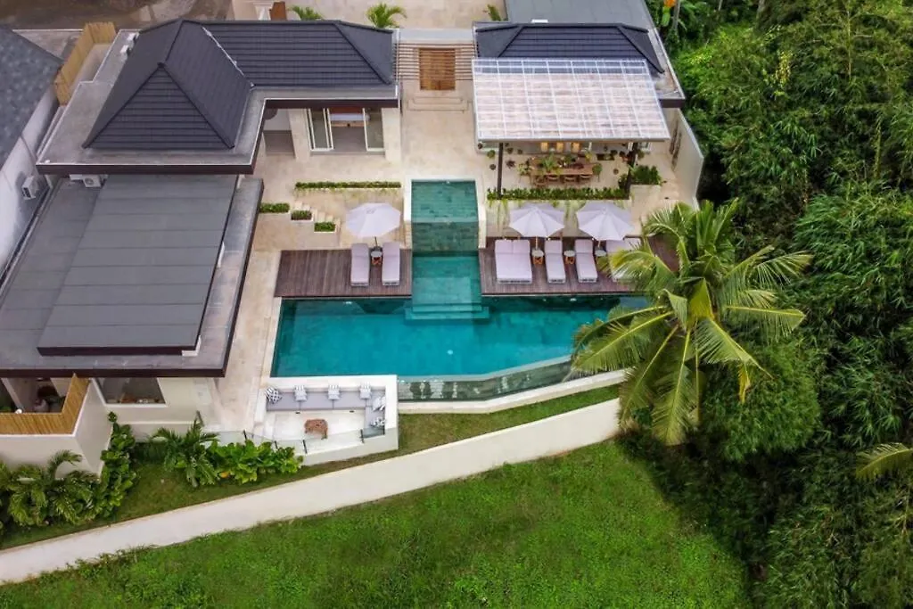 Villa White Lotus By Balisuperhost Ubud  Indonesia