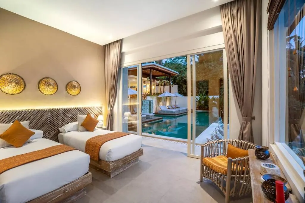 Villa White Lotus By Balisuperhost Ubud  Ubud (Bali)