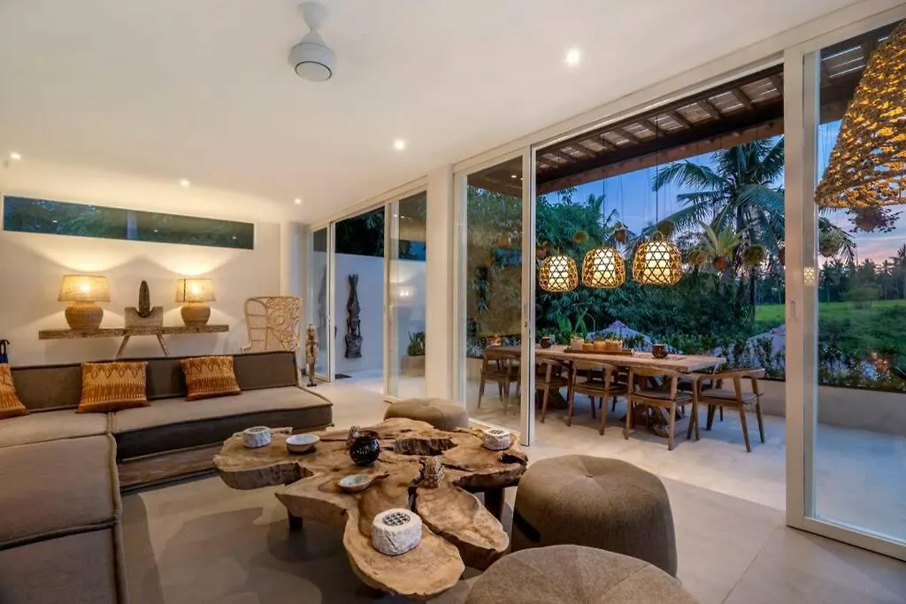 Villa White Lotus By Balisuperhost Ubud