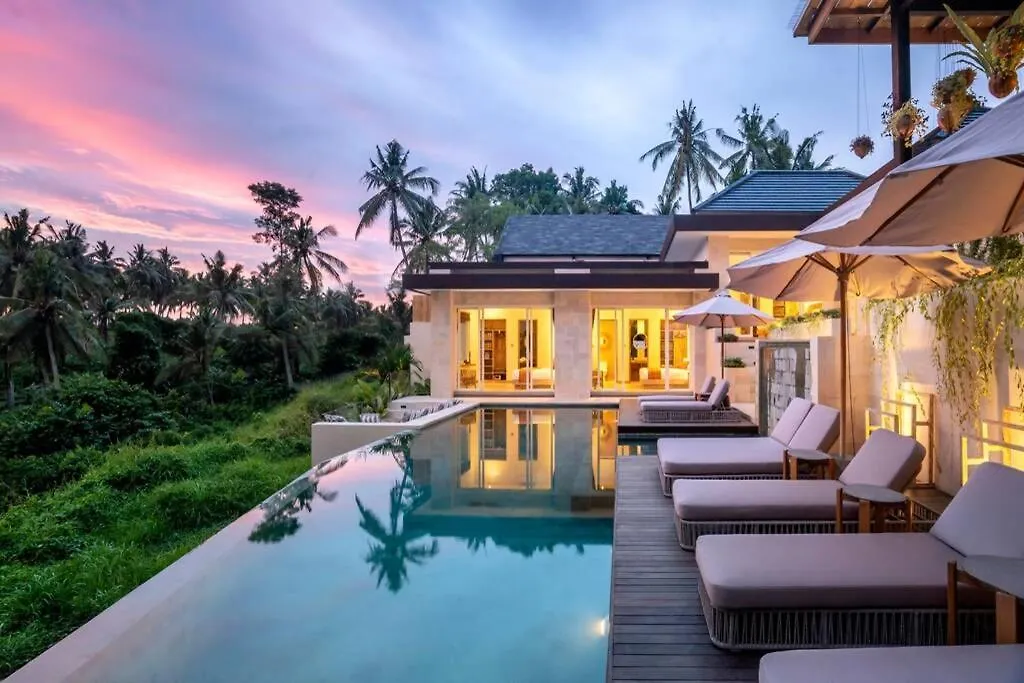 Villa White Lotus By Balisuperhost Ubud  Ubud (Bali)