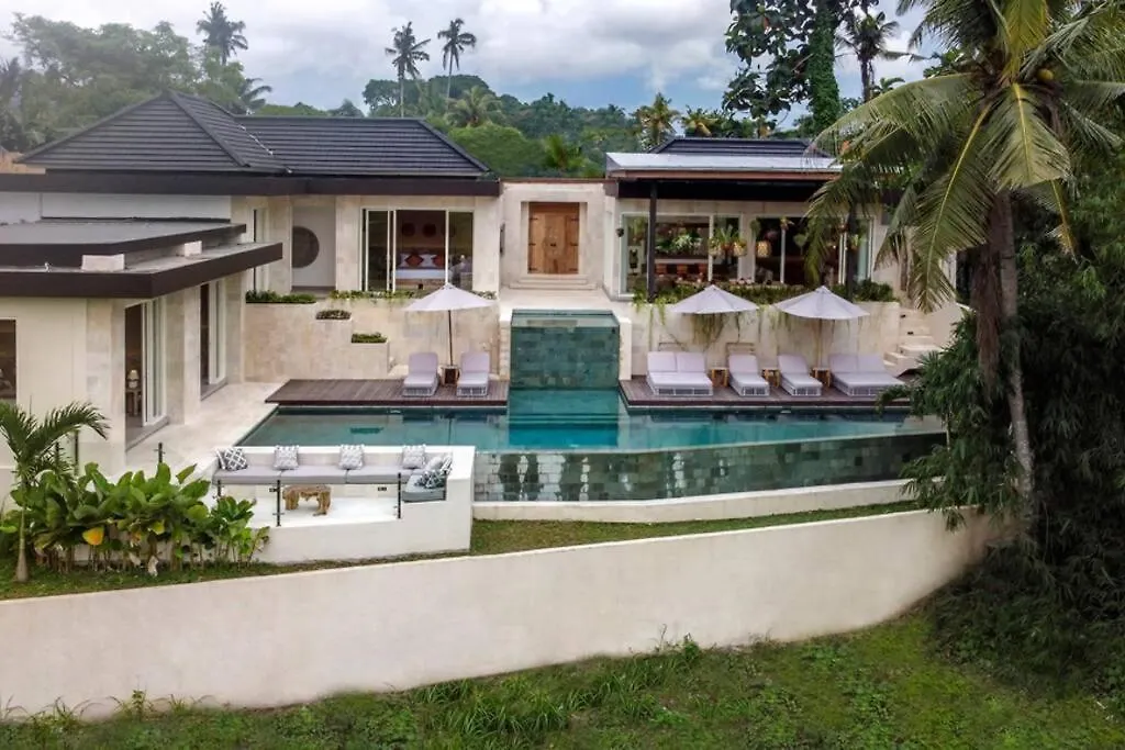Villa White Lotus By Balisuperhost Ubud