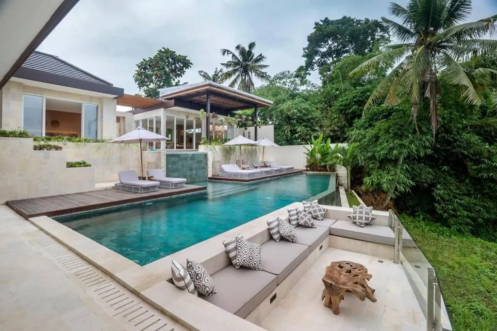 Villa White Lotus By Balisuperhost Ubud  Ubud (Bali)