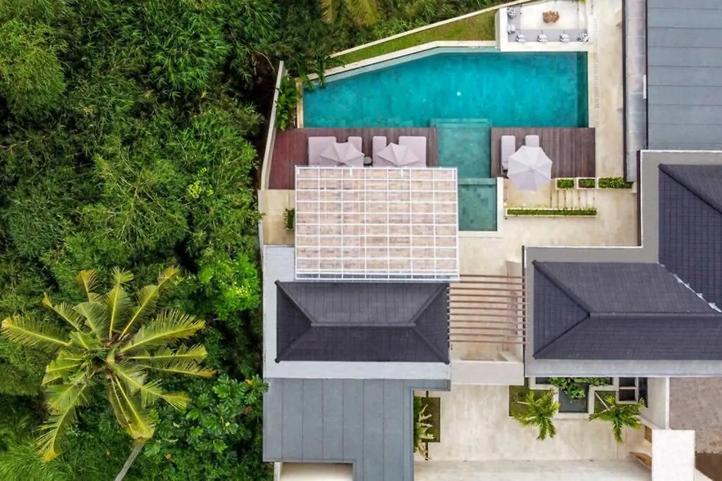 Villa White Lotus By Balisuperhost Ubud   Ubud (Bali)