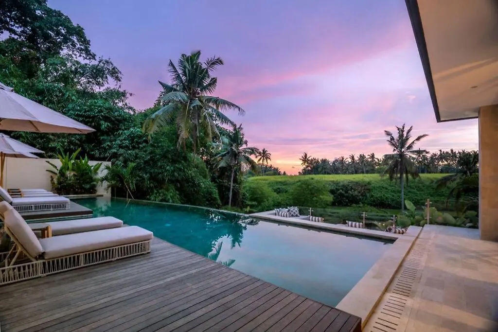Villa White Lotus By Balisuperhost Ubud  0*, Ubud (Bali)