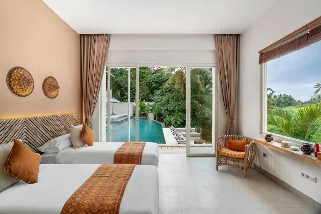 Villa White Lotus By Balisuperhost Ubud   Ubud (Bali)
